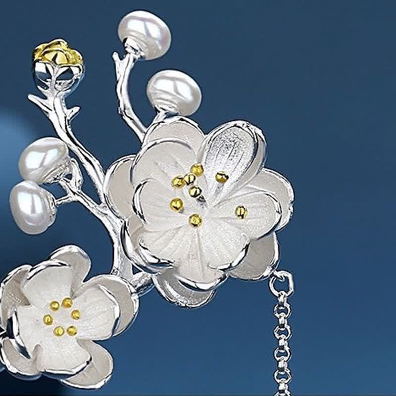 Spinka do włosów z frędzlami w kształcie motyla w kształcie śliwki