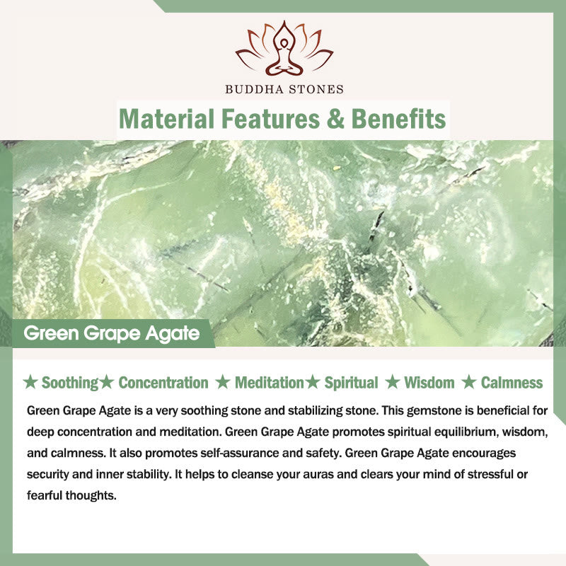 Naturalna nieregularna bransoletka z kryształków o ciepłym i kojącym kształcie