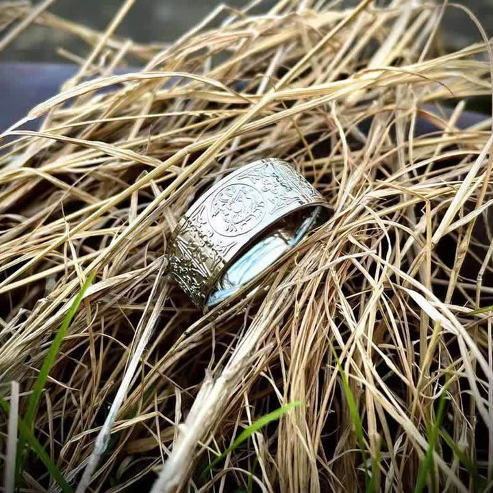 Buddha Stones Cztery Strażnicze Bestie Smok Biały Tygrys Suzaku Bazalt Rzeźbiony Pierścień Sukcesu Szczęścia