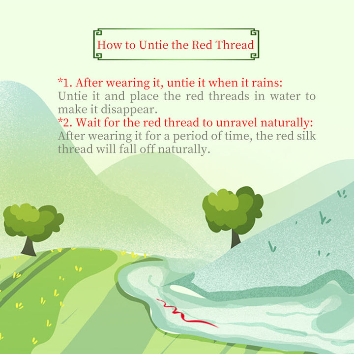 Buddha Stones 925 Srebro Sterling Festiwal Smoczych Łodzi Fu Charakter Zongzi Wzór Szczęścia Ręcznie Robione Wielokolorowe Dziecko Dorosły Bransoletka