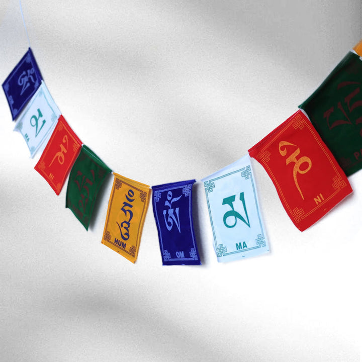 Zestaw prezentowy z medytacją i uzdrawianiem w stylu tybetańskim z kamieniem Buddy