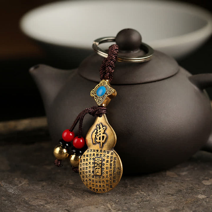 Brelok z błogosławieństwem Buddy Mahasthamaprapta Bodhisattwy