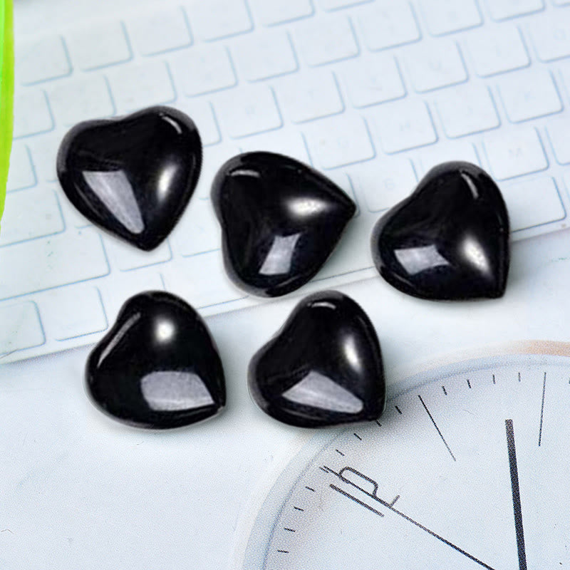 Naturalny ametystowy kamień tygrysie oko miłość dekoracja