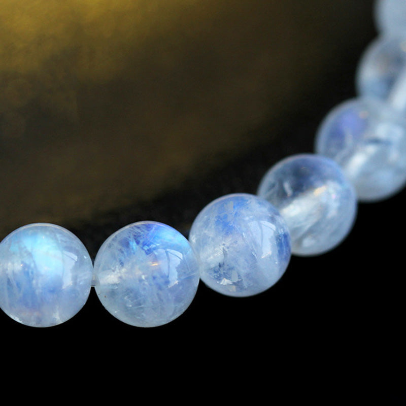 Bransoletka Moonstone Calm Healing Positive