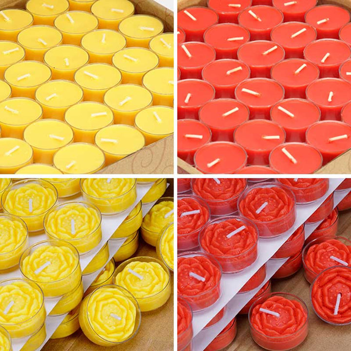 108 sztuk medytacja modlitwa ołtarz świeca świątyni rytuały używać przedmioty