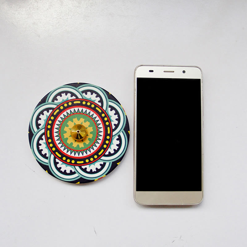 Buddha Stones Kolorowy Wzór Ceramiczny Błogosławieństwo Pałeczka Kadzidełka