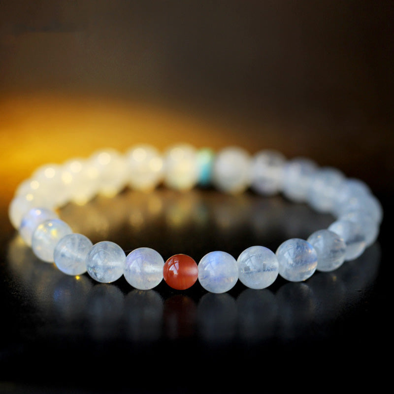 Bransoletka Moonstone Calm Healing Positive