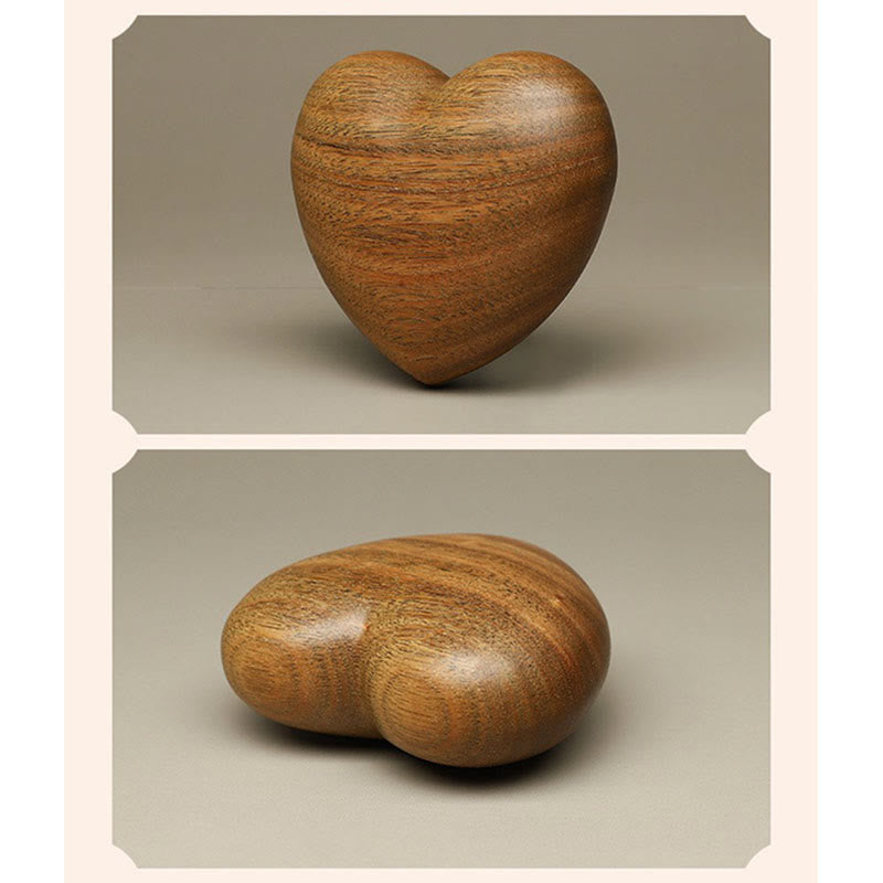 Buddha Stones drzewo sandałowe Małe liście Czerwone drzewo sandałowe Słodkie zwierzęta koty Uspokajający spokój Dekoracja - image 41