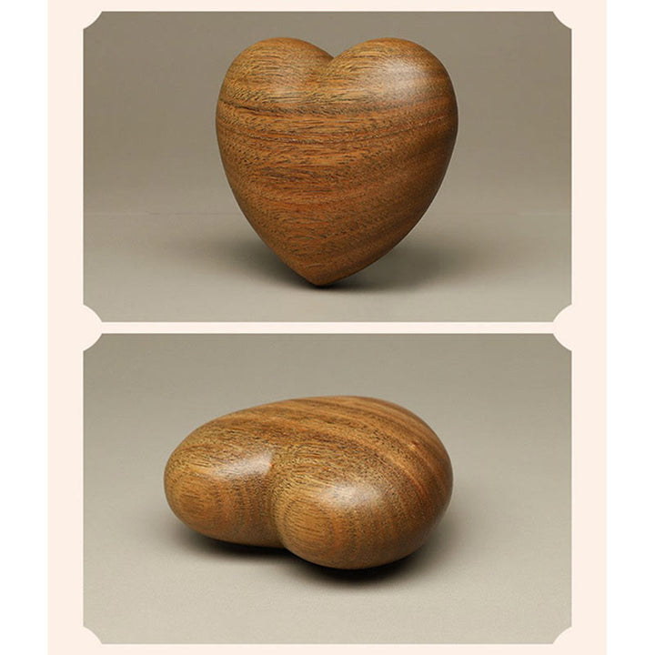 Buddha Stones drzewo sandałowe Małe liście Czerwone drzewo sandałowe Słodkie zwierzęta koty Uspokajający spokój Dekoracja - image 41