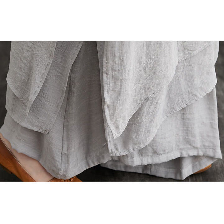 Buddha Stones Prosty wzór Medytacja Modlitwa Duchowa Praktyka Zen Joga Odzież Zestaw damski