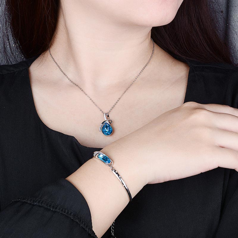 Buddha Stones 925 Miedź Posrebrzana 12 Konstelacji Zodiaku Bransoletka z Charmsami