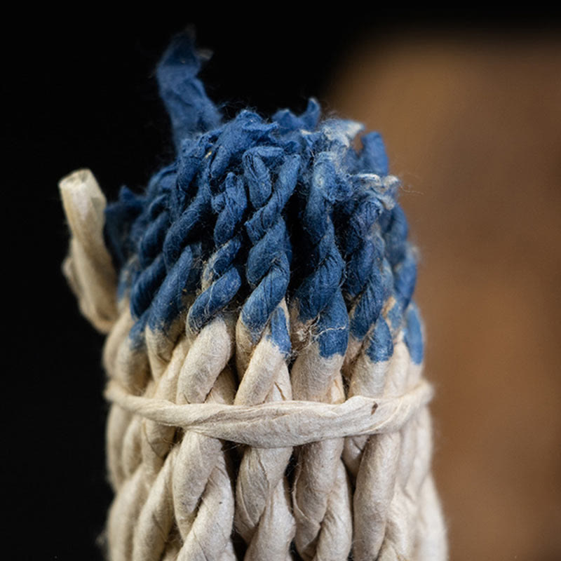 Buddha Stones Nepalskie Kadzidło Liny Oczyszczające Medytacja Uzdrawiająca - image 6