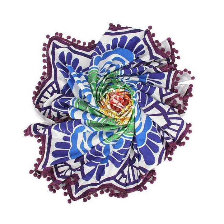 Buddha Stones Tybetańska Mandala Harmony Mata Dekoracja