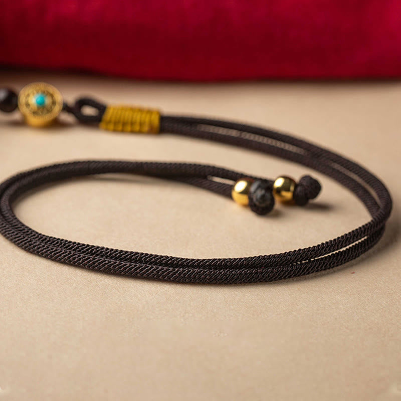 Buddha Stones Naturalne Cynober Życzenie Ruyi Pokój Błogosławieństwo Wisząca Dekoracja Samochodowa