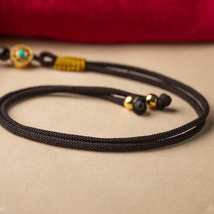 Buddha Stones Naturalne Cynober Życzenie Ruyi Pokój Błogosławieństwo Wisząca Dekoracja Samochodowa