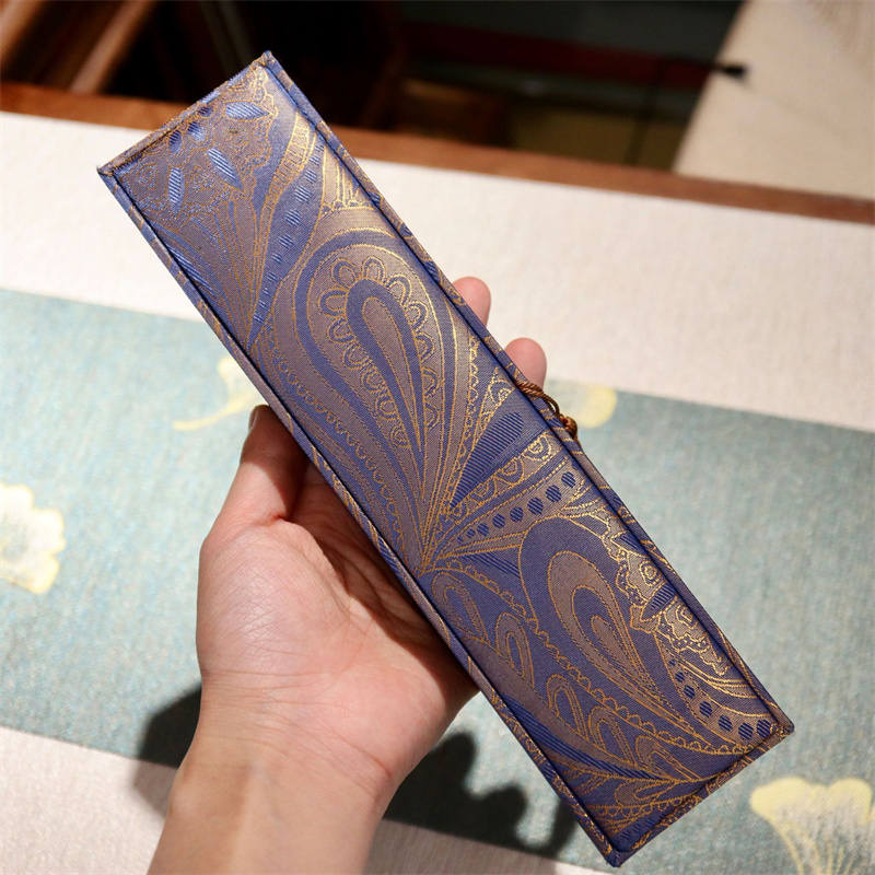 Naszyjnik Mala Koraliki Pudełko do przechowywania biżuterii Frędzle Pudełko prezentowe