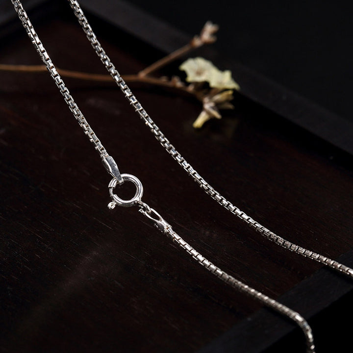 Buddha Stones Zen Cairn Labradorite Różne Kryształy Spokojny Wisiorek Naszyjnik - image 41