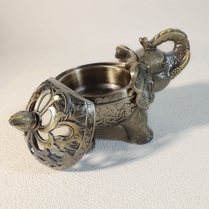 Buddha Stones Słoń Stop Kadzidełko Dekoracja Domu Kadzielnica