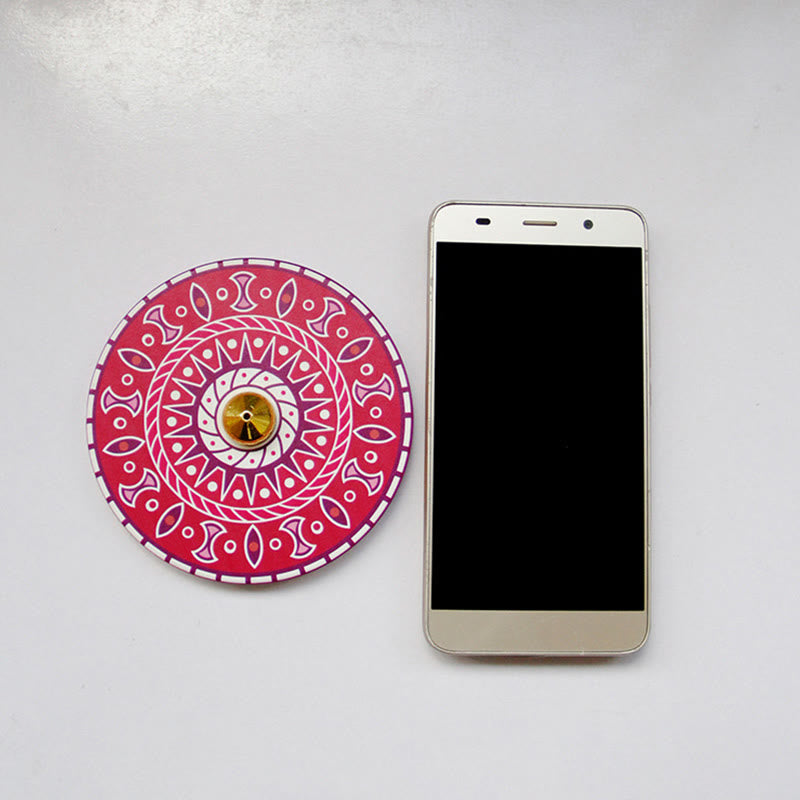 Buddha Stones Kolorowy Wzór Ceramiczny Błogosławieństwo Pałeczka Kadzidełka