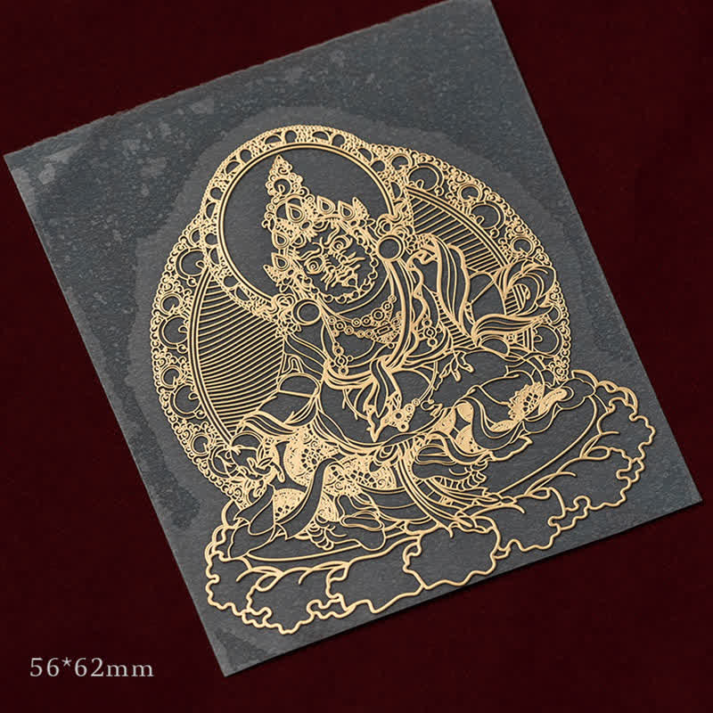 12 chińskich znaków zodiaku błogosławieństwo bogactwo fortuna naklejka na telefon