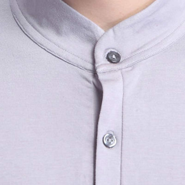 Buddha Stones Medytacja Modlitwa Duchowy Zen Tai Chi Praktyka Joga Odzież Męski Zestaw - image 8