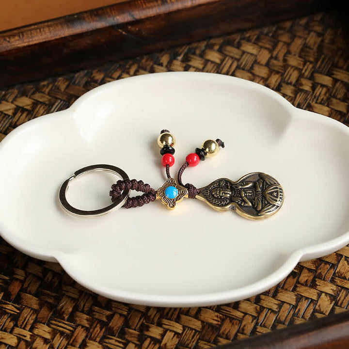 Brelok z błogosławieństwem Buddy Mahasthamaprapta Bodhisattwy