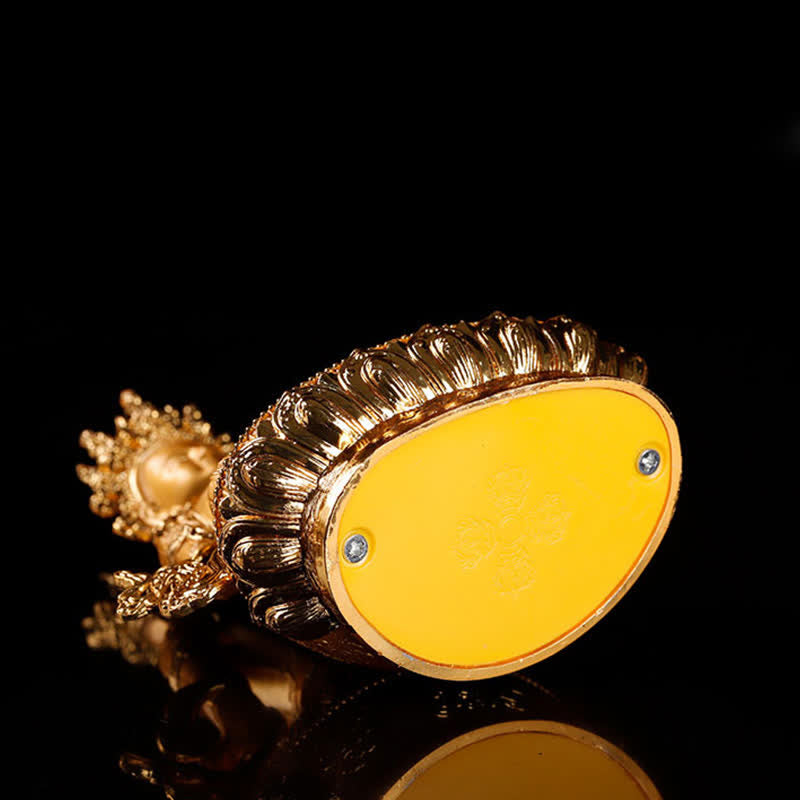 Buddha Stones Figurka Buddy Długowieczności Posąg Spokoju Dekoracja Domu