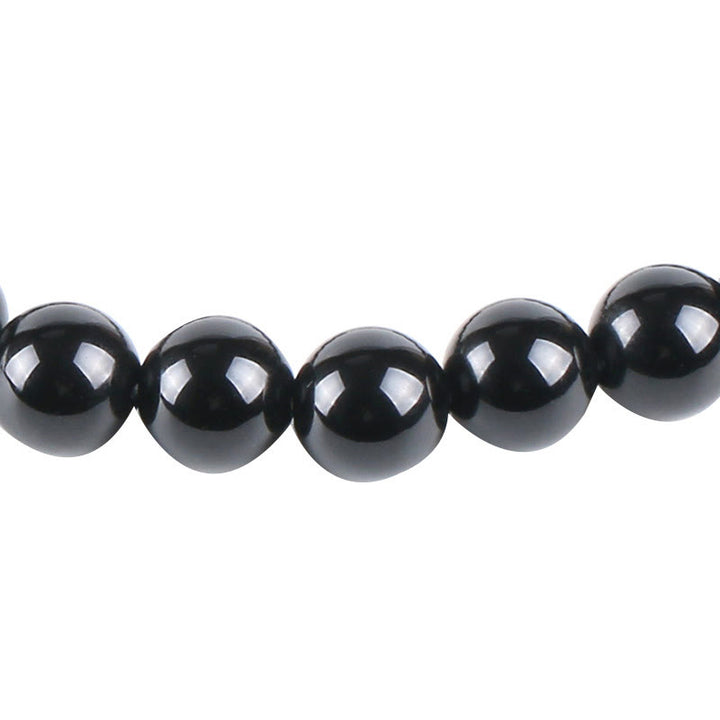 Buddha Stones Naturalne Kamień Szlachetny Drzewo Życia Szczęśliwy Talizman Bransoletka Elastyczna