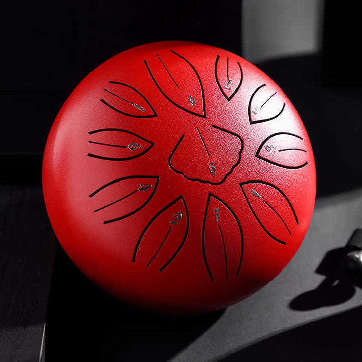 Zestaw perkusyjny Steel Sound Healing