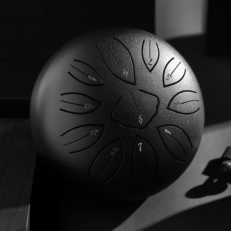 Zestaw perkusyjny Steel Sound Healing