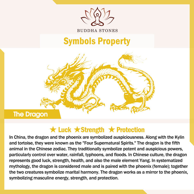 Biały kryształowy smok, dekoracja z lotosem błogosławieństwa