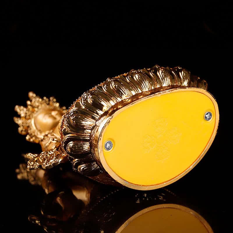 Buddha Stones Figurka Buddy Długowieczności Posąg Spokoju Dekoracja Domu