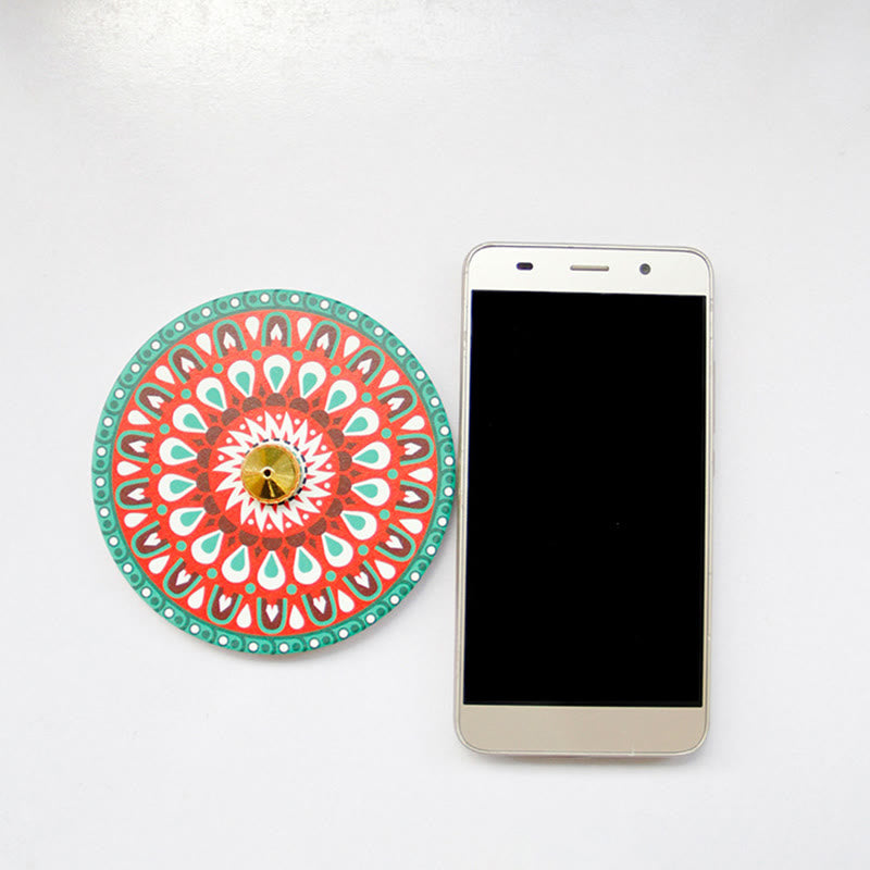 Buddha Stones Kolorowy Wzór Ceramiczny Błogosławieństwo Pałeczka Kadzidełka