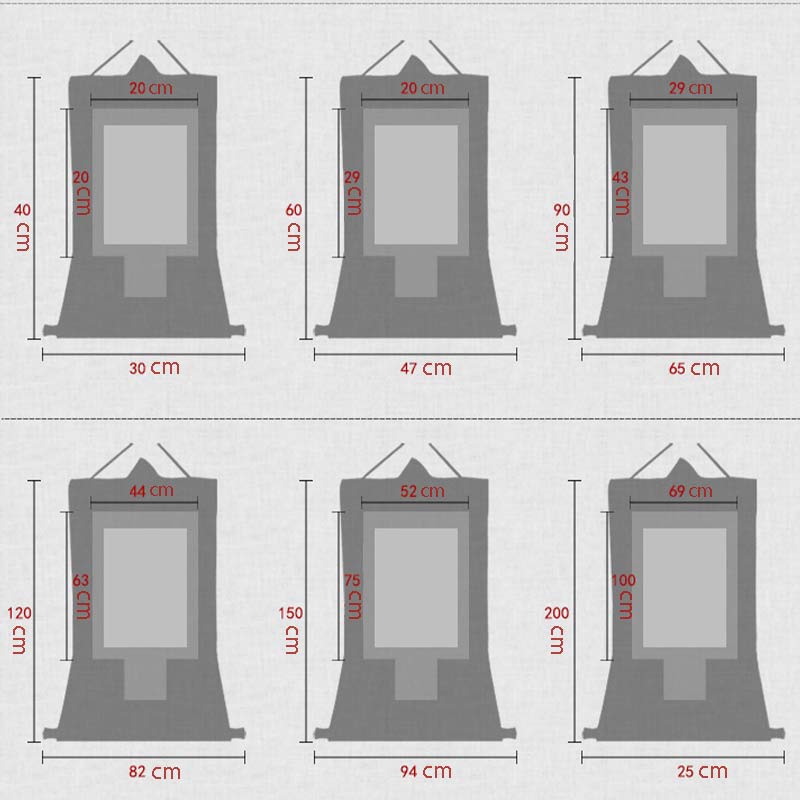 Buddha Stones Tybetańskie Tysiącręki Awalokiteśwara Oprawione Thangka Błogosławieństwo Dekoracja