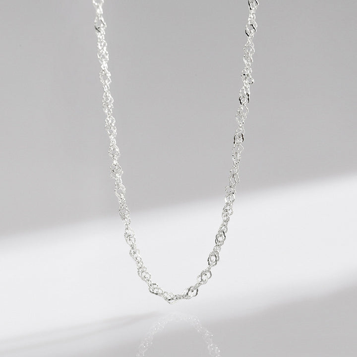 925 Srebrny naszyjnik z symbolem Hamsa Złe Oko i Szczęście - image 28