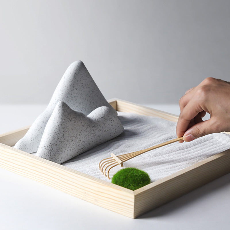 Buddha Stones Skały Krajobraz Medytacja Oświecenie Zen Ogród Dekoracja