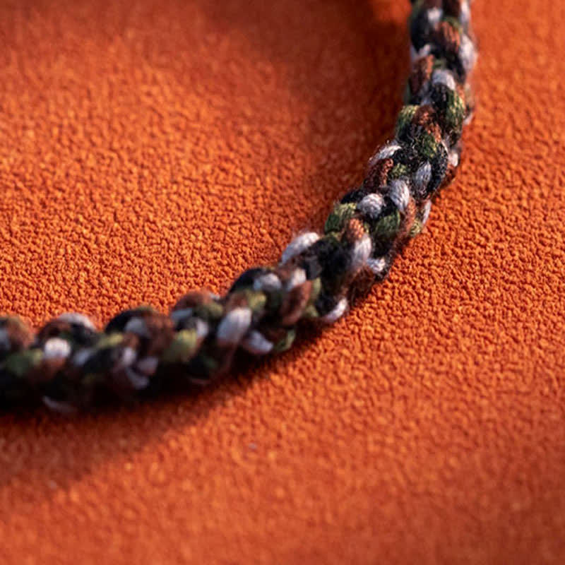 Bransoletka ochronna z bursztynu, waga Steelyard, srebro próby 990, wykonana z Tybetu, ręcznie robiona