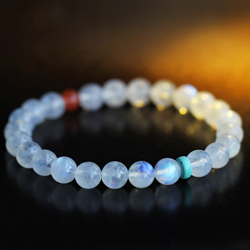 Bransoletka Moonstone Calm Healing Positive