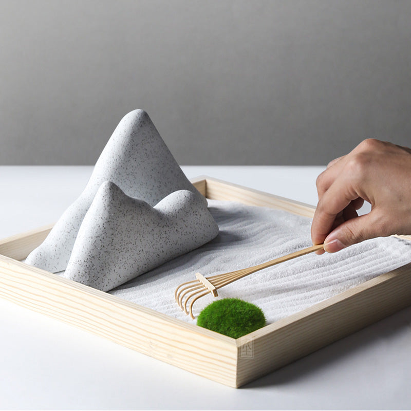 Buddha Stones Skały Krajobraz Medytacja Oświecenie Zen Ogród Dekoracja