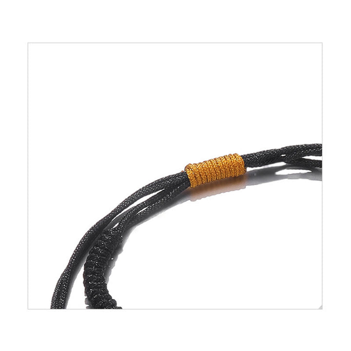 Buddha Stones 2 szt. Zielony awenturyn biały jadeit klamra pokoju szczęście pleciona bransoletka dla par