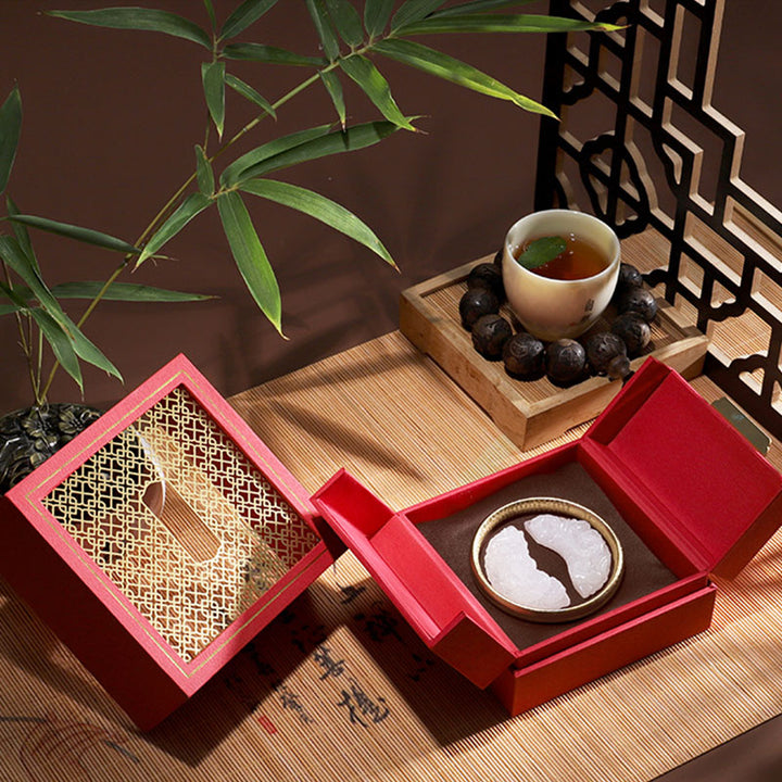 Pudełko na biżuterię retro pudełko na prezent