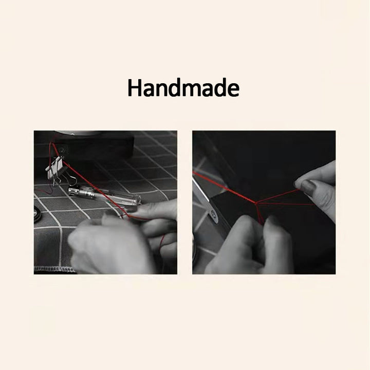 Bransoletka Buddha Stones 925 Srebro Sterlingowe Szczęśliwe Złote Koraliki Pleciony Sznurek Anklet