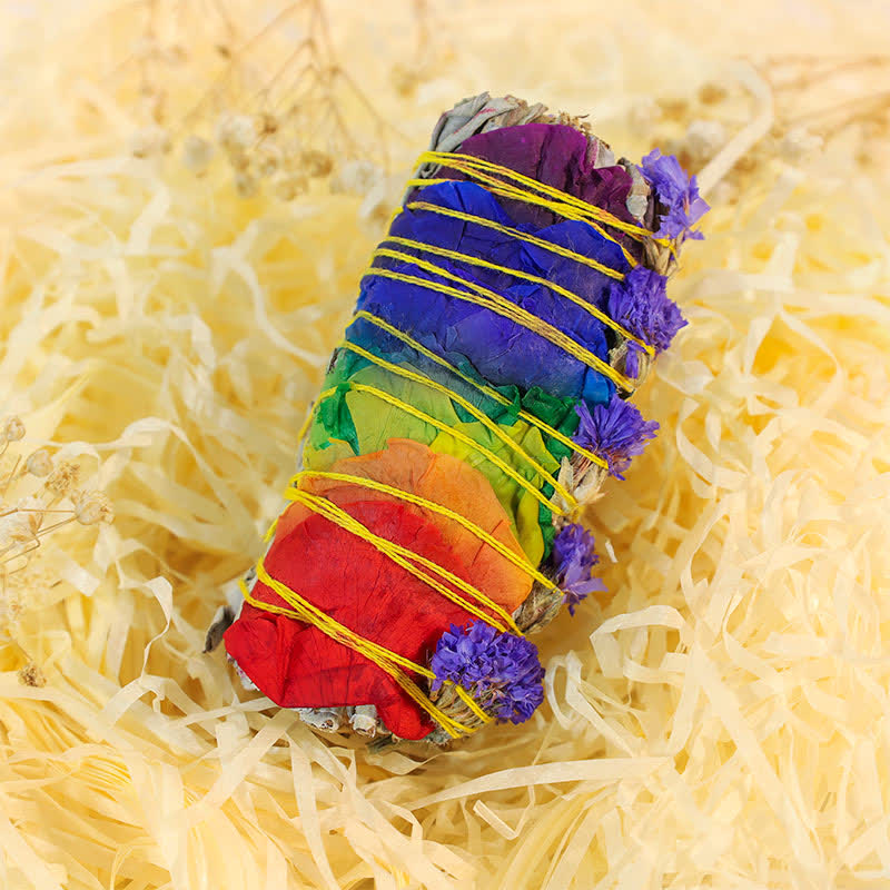 Buddha Stones Czerwona Róża Niezapominajka Kolorowa Stokrotka Pałeczki do kadzenia do domowego oczyszczania Kadzidło Uzdrawiające Medytacja Pałeczki do kadzenia Rytuały