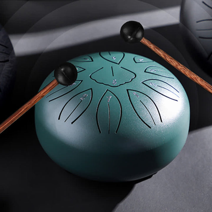 Zestaw perkusyjny Steel Sound Healing