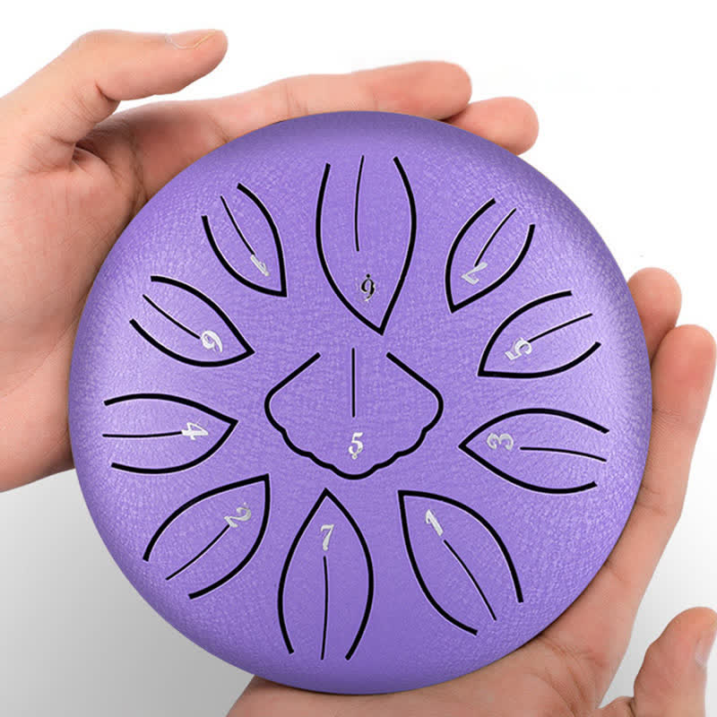 Zestaw perkusyjny Steel Sound Healing