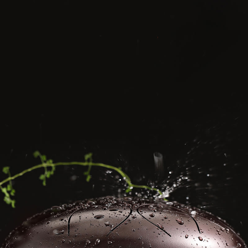 Buddha Stones stalowy językowy Dźwięk uzdrawiający uważność medytacja joga zestaw perkusyjny 11 nut 8 cali - image 5