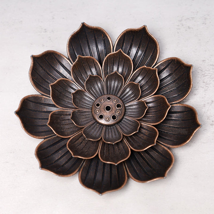 Zestaw upominkowy z tybetańskim kamieniem Buddy Om Mani Padme Hum