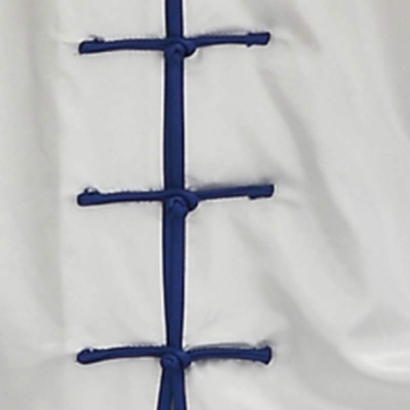 Buddha Stones Prosty wzór Medytacja Modlitwa Duchowy Zen Tai Chi Qigong Praktyka Unisex Zestaw Ubrań - image 9