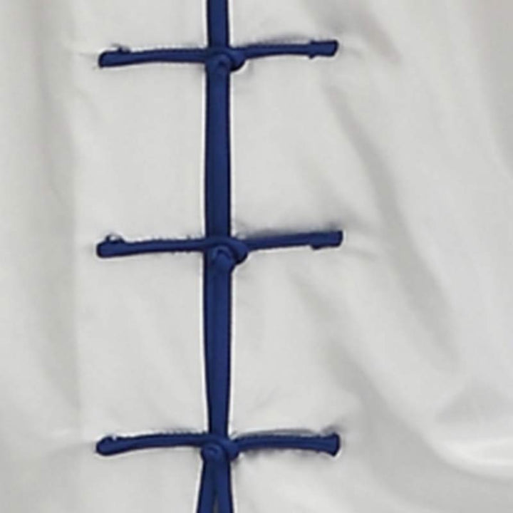 Buddha Stones Prosty wzór Medytacja Modlitwa Duchowy Zen Tai Chi Qigong Praktyka Unisex Zestaw Ubrań - image 9