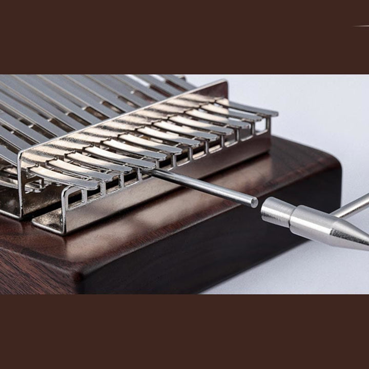 Kalimba 34 klawisze Thumb Piano Tree of Life Design przenośny palec Marimba Piano